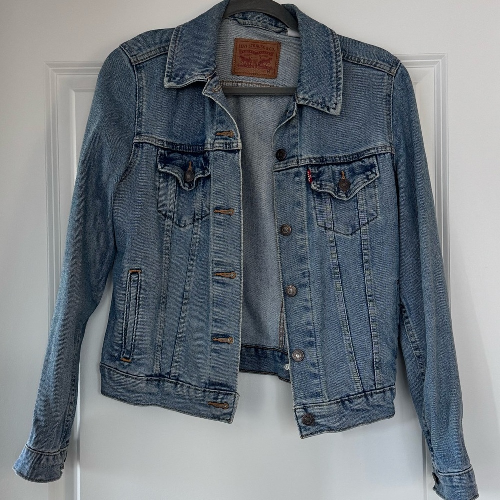 Levi's Original Trucker Jean Jacket